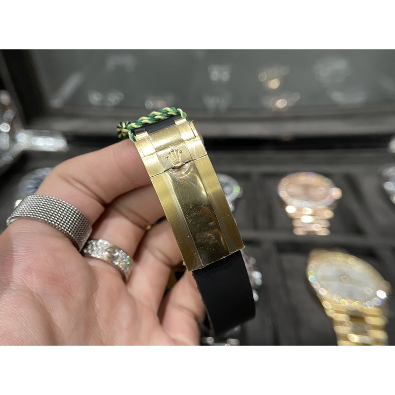 Đồng hồ nam Rolex Datejust 40mm Máy 3255 thuỵ sĩ bảo hành 2 năm
