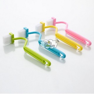 Bàn Chải Đánh Răng SiliCon Cao Cấp Cho Bé