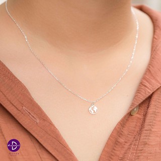 Dây Chuyền Bạc 925 Hình Hành Tinh Nhỏ Xinh Ddreamer (846DC)
