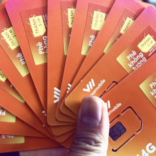 Siêu thánh sim 4GB/ngày Việt Nam Mobile