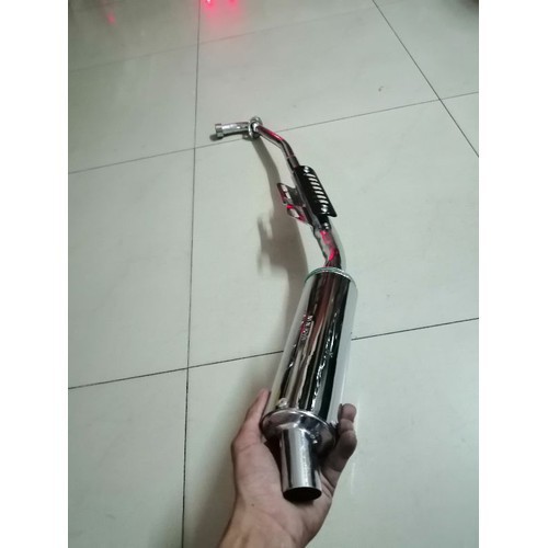 Pô xe máy Wave - Wave cũ