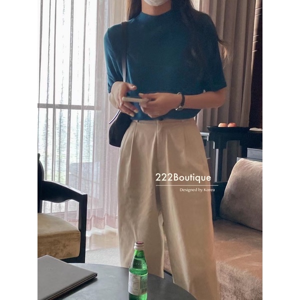 Áo ngắn tay cổ 3p 59a2