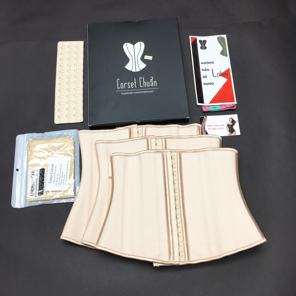 Gen định hình chính hãng 100% cao su non - Gen Latex nhập khẩu Hy Lạp - Đai định hình chống cuộn | BigBuy360 - bigbuy360.vn