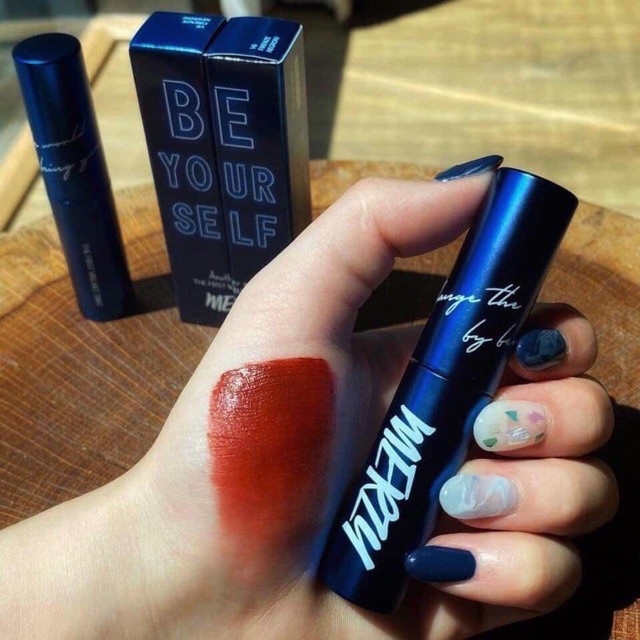 Son Mezy V6 ⚡️𝑯𝒂̀𝒏𝒈 𝑯𝒂𝒏𝒅𝒎𝒂𝒅𝒆⚡️ Son Kem Siêu Lì | BigBuy360 - bigbuy360.vn