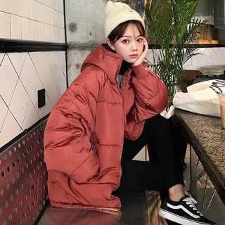 [Order] Áo phao ulzzang ( 5 màu ) - Kèm ảnh thật