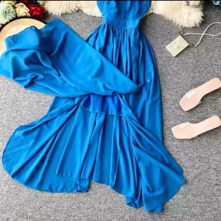 Đầm maxi oder Quảng Châu hàng có sẵn