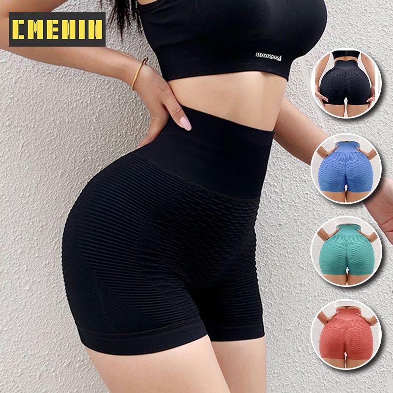 Quần Legging Ngắn Bằng Nylon Mềm Dùng Tập Gym/Yoga Dành Cho Nữ Y0006