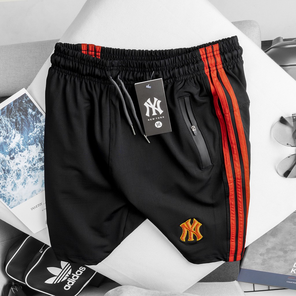 Quần Short nam thể thao chất liệu thun lạnh co giãn 4 chiều QS27 | BigBuy360 - bigbuy360.vn