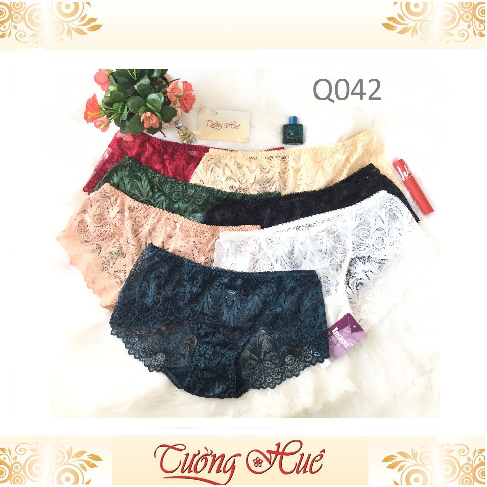Quần lót nữ Locust Q042 quần lót ren