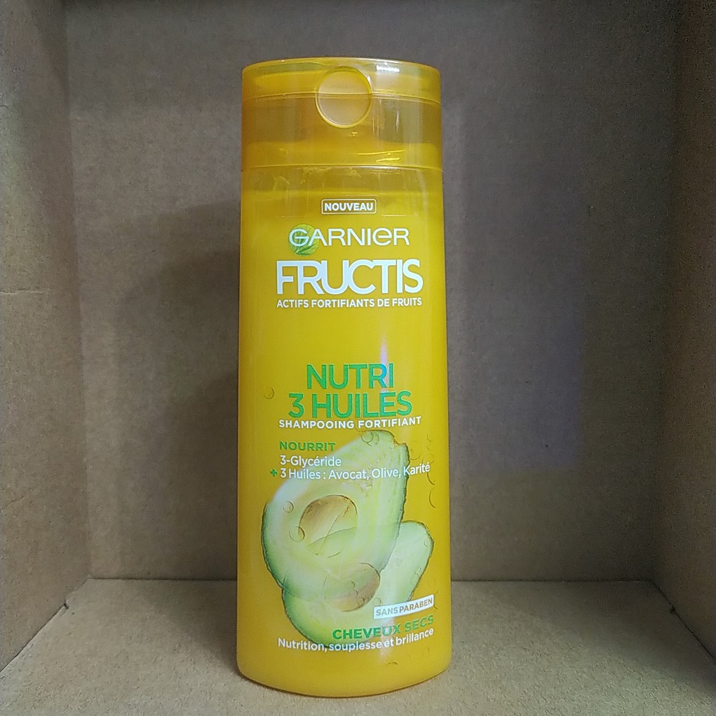 Dầu gội Garnier Fructis