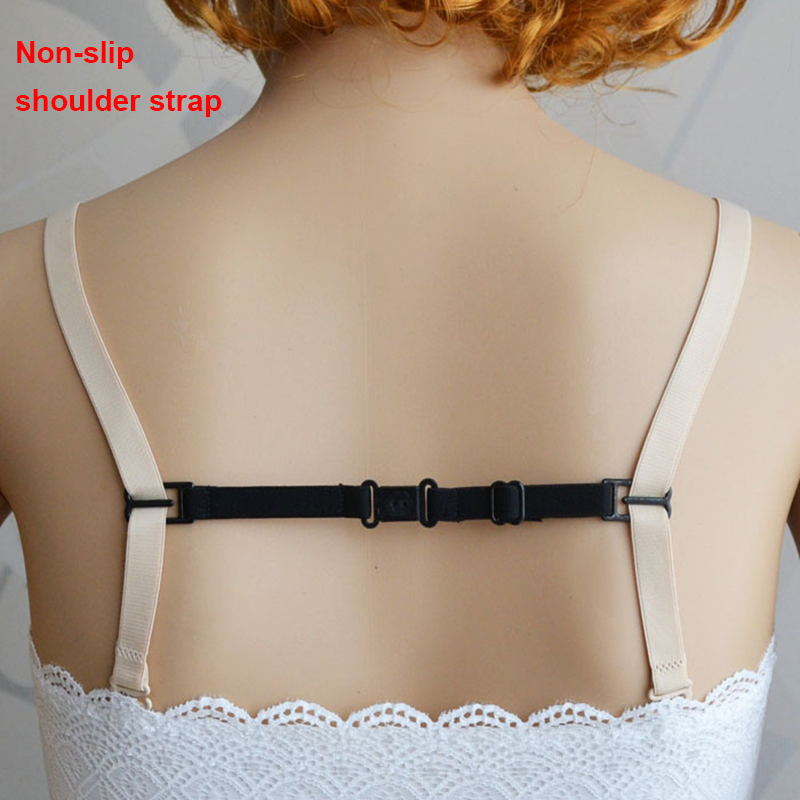 【cr】Ice Silk Wrapped Chest Anti-failure Belt Chest Pad Sling Sports Wrapped Chest Girl Vest Female -1pcs | BigBuy360 - bigbuy360.vn