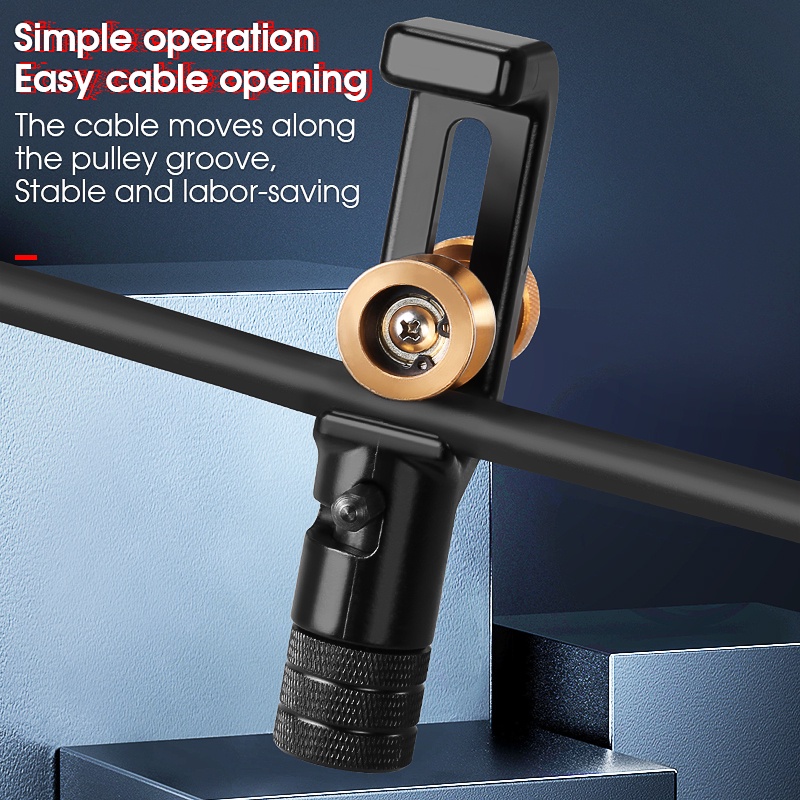 Dao cắt dây bọc thép xuyên thấu 8-28MM Bộ cắt cáp quang FTTH Bộ cắt cáp quang bọc thép