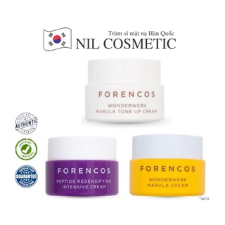 Kem Dưỡng Trắng Da Forencos Mini Size 10ml