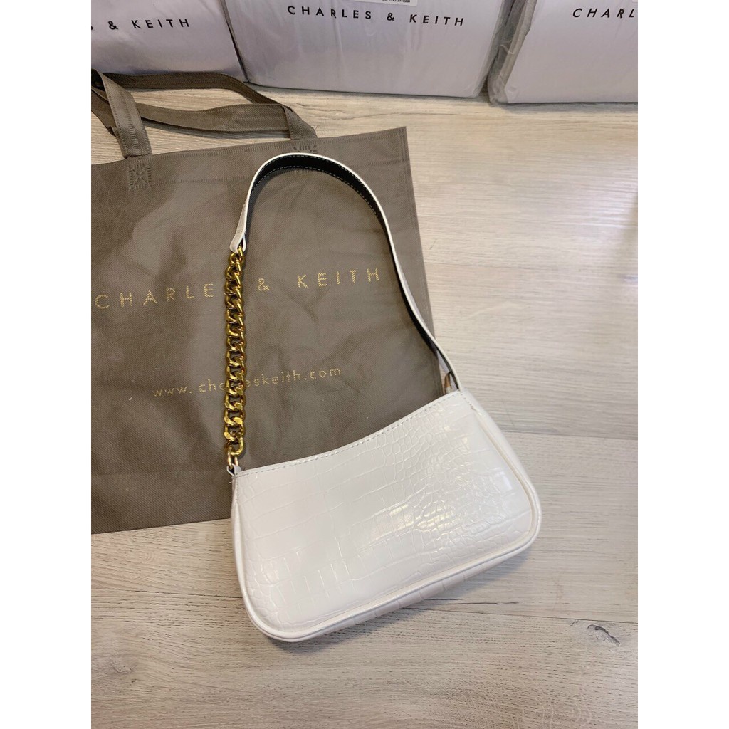 Túi Kẹp Nách Dây Xích Vàng Phong Cách Thời Trang Đơn Giản ❤❤❤ Freeship