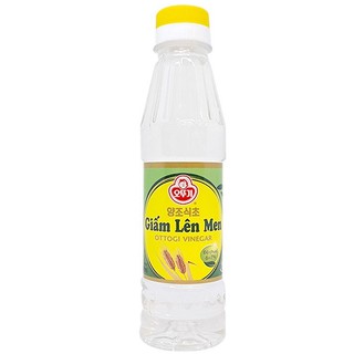 GIẤM LÊN MEN 250ML