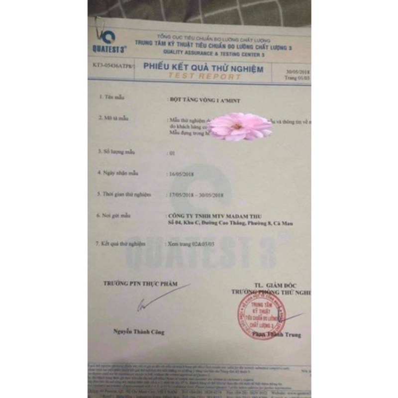 Ngũ cốc tăng vòng 1 + tăng vòng 3 Amint original (cẩm nang độc quyền + clip bài tập) | BigBuy360 - bigbuy360.vn