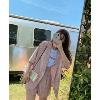 Set vest tay lửng