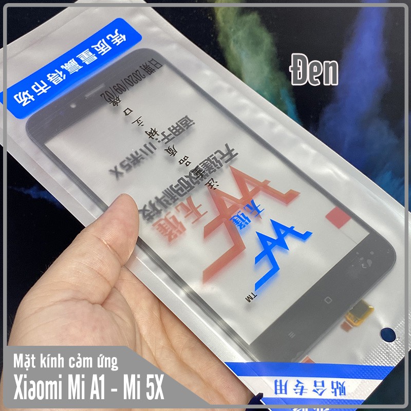 Mặt kính cảm ứng cho Xiaomi Mi A1 - Mi 5X WF