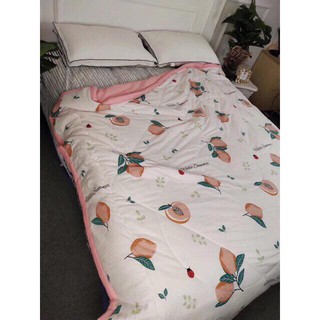 Chăn Mềm Zara Hom, Chăn Mùa Hè Siêu Mát