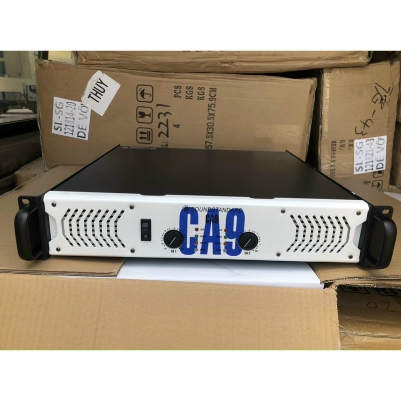 Cục đẩy công suất Yamaha CA9