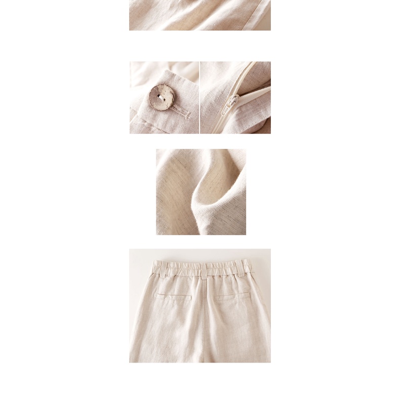 Quần dài chất đũi  nữ, Thiết kế mới, Hàng đã về, Nhẹ nhàng, Thoải mái, Tự tin ra đường