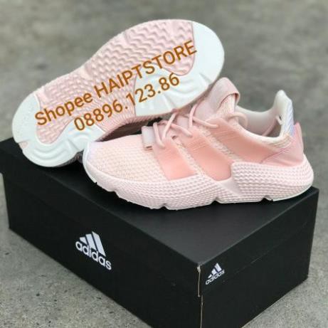 𝐑ẻ 👟 Giày Adidas Prophere Hồng Nữ [Chính Hãng - Fullbox] :)) . new new . , ! ' ; ོ , ! ˇ :