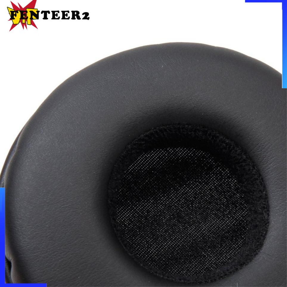 [Fenteer2  3c ]Replacement EarPads Ear Pad Cushions for Sony MDR-V150 V250 V300 ZX100 ZX300