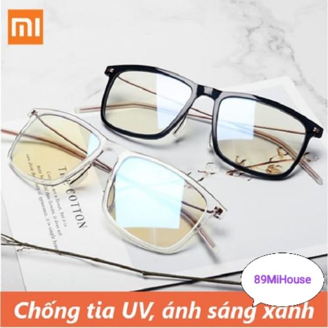 Kính chống tia cực tím ,Kính chống UV ánh sáng xanh Xiaomi Pro HMJ02TS