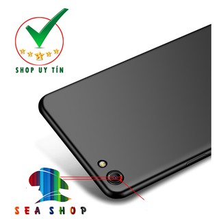 Ốp lưng OPPO A83 nhựa dẻo - đen, chất liệu silicon