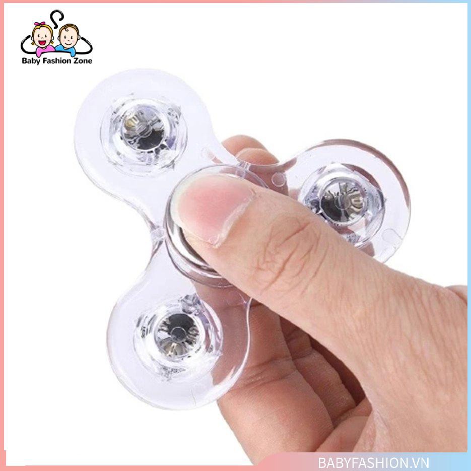 (0620) Con Quay Đồ Chơi Spinner Có Đèn Led, Giúp Giảm Stress