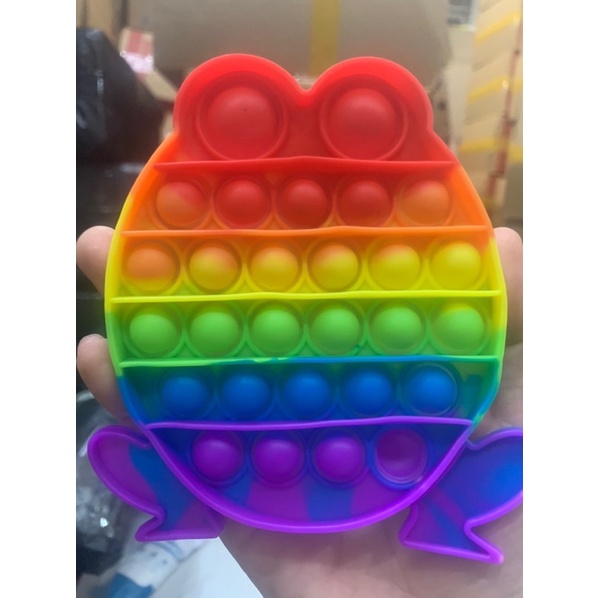 popit nhiều hình cho bé