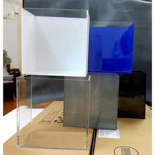 Hồ show cá acrylic - hồ show guppy siêu trong - hồ show cá cảnh , hồ cá mini siêu trong