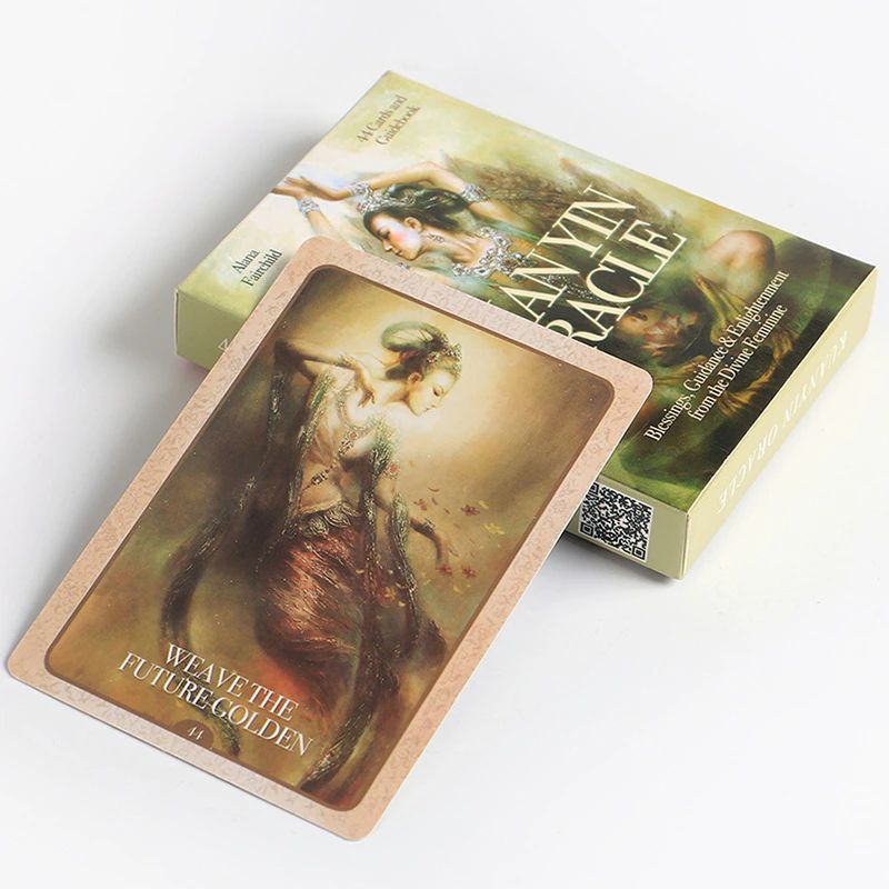 Bộ bài Kuan Yin Oracle M3