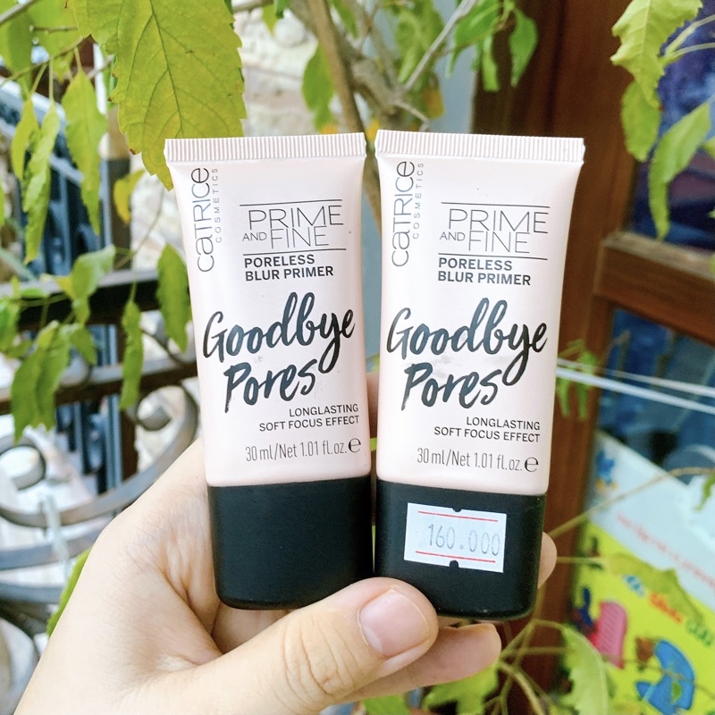 Kem Lót Catrice Goodbye Pores 30ml | BigBuy360 - bigbuy360.vn