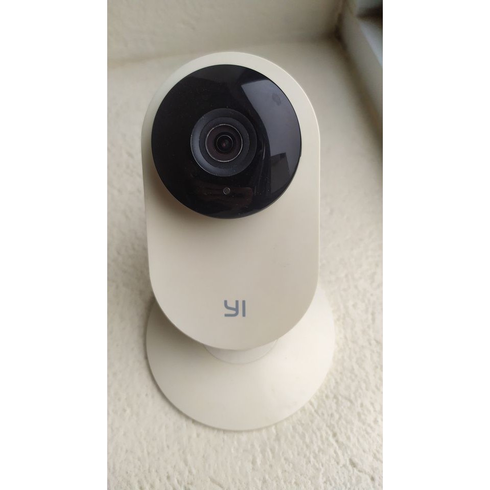 Camera giám sát không dây YI Home 720p - Phiên bản nội địa Trung Quốc (Cũ)