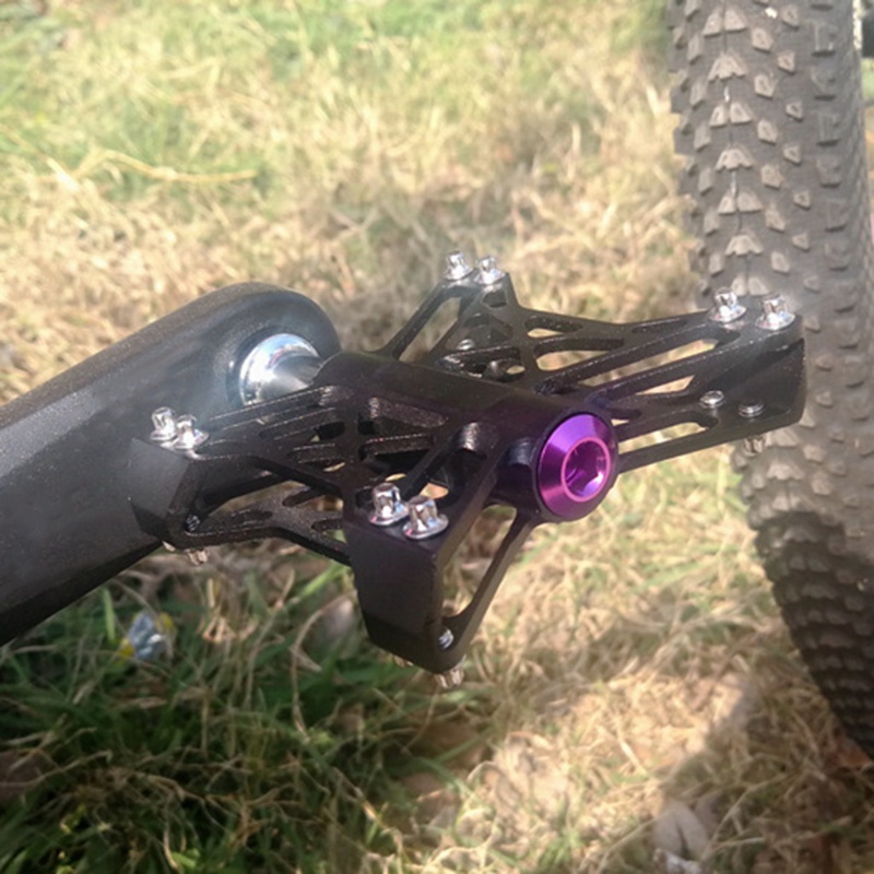 Vỏ Bọc Bàn Đạp CNC Bền Bỉ Dành Cho Xe Đạp