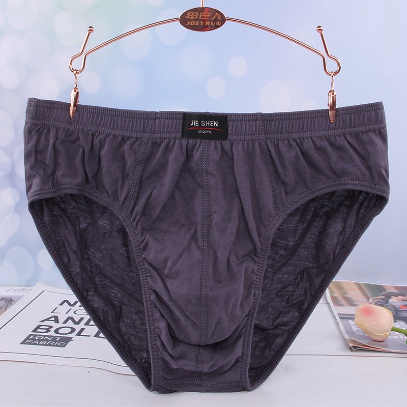 Set 5 Quần Lót Cotton Thoáng Khí Quyến Rũ Cho Nam