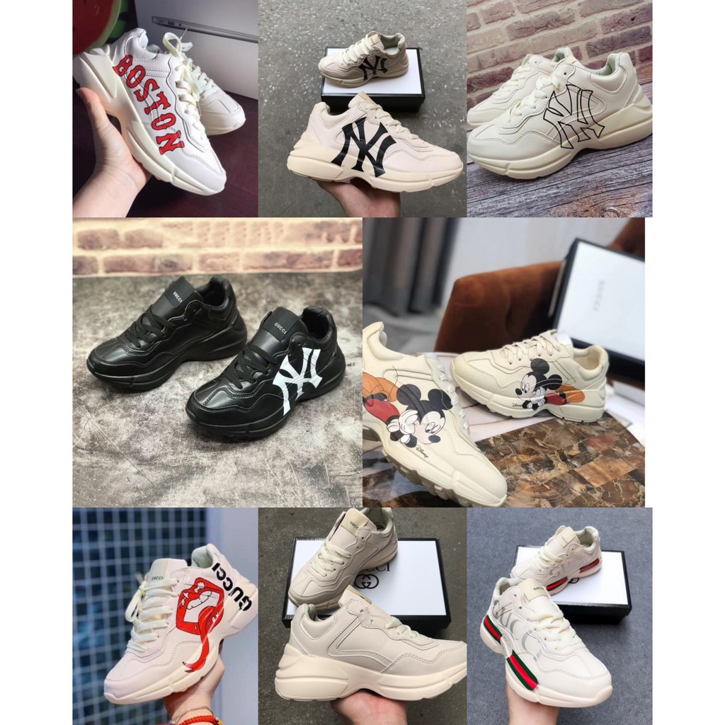 [Flash ⚡️ale] GIÀY thể thao sneaker GUCCIII mới nhất