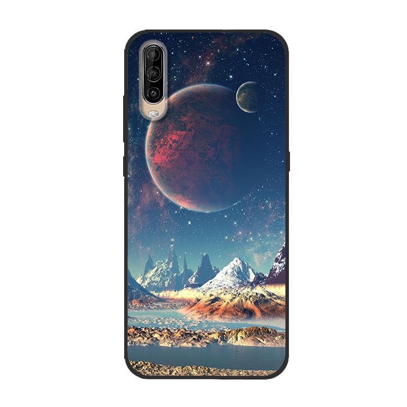 Ốp điện thoại TPU dẻo in họa tiết độc đáo thời trang cho WIKO VIEW 4 WIKO VIEW 4 LITE