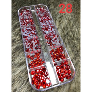 Đá chân keo số 28