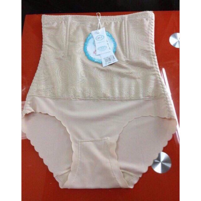 ảnh thật quần gen nịt bụng định hình giảm mỡ siêu nhẹ ko gân