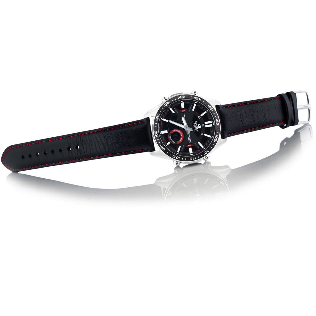 Đồng hồ nam Casio Edifice chính hãng Anh Khuê EFV-C100L-1AVDF