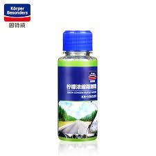 05 Chai Nước rửa kính tinh chất chanh siêu đậm đặc Koper Besonders 45ml