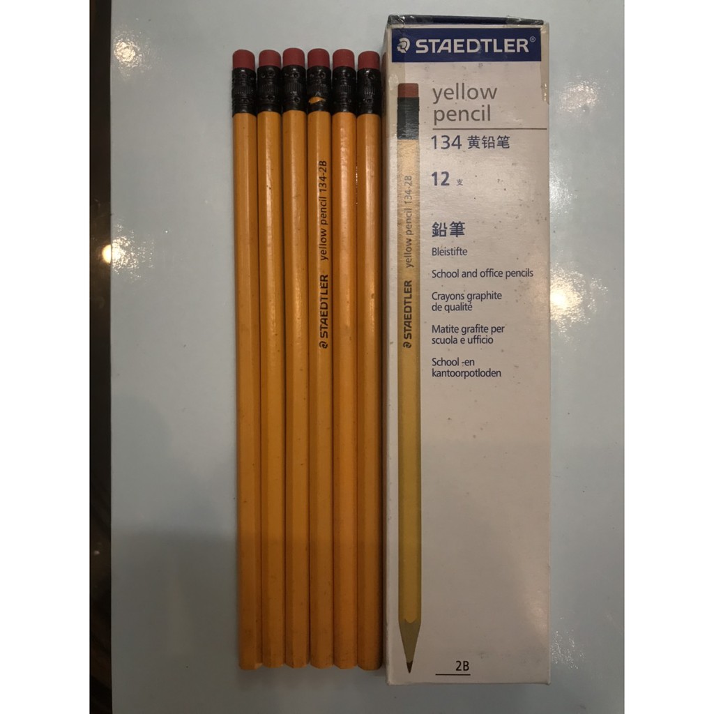 Bút Chì Đức Vàng STAEDTLER