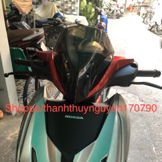 Mão Chắn Gió WINNER X 2019->2021 Màu khói