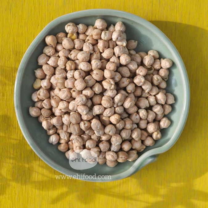 Đậu gà hữu cơ OTS OrganiK 750g