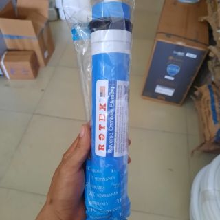 Lõi lọc RO Rotex y hình.