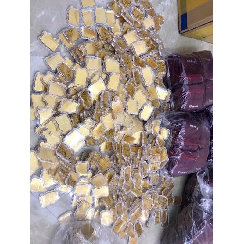 Mèo thần tài mạ vàng 24kara ốp điện thoại - vàng Bạc Khải Khải