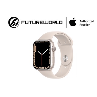 Mua  Trả góp 0%  Đồng hồ thông minh Apple Watch Series 7 AL GPS 45mm- Hàng Chính Hãng  Futureworld- APR 