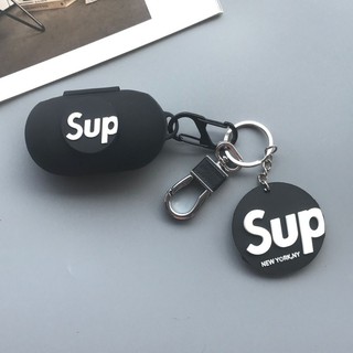 Bao Ốp Galaxy Buds Buds+ Silicon Dẻo logo SUP thời trang